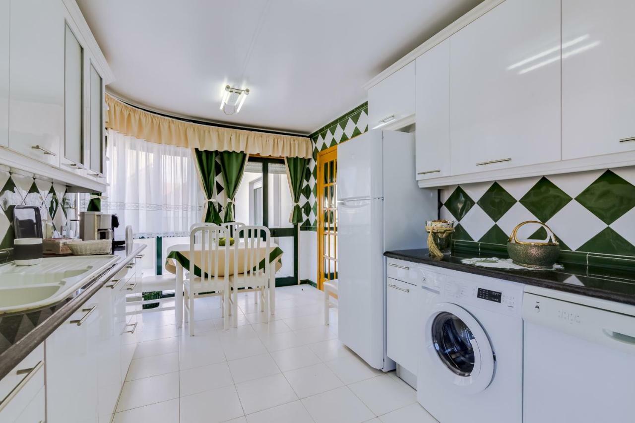 Palma - 4 Bed Near The City Center - Faro FAO Exterior photo